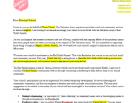 Term 1 (2026) RSA Invitation to schools 